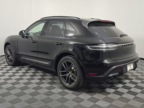 Certified 2026 Porsche Macan Turbo AWD/4WD image 3