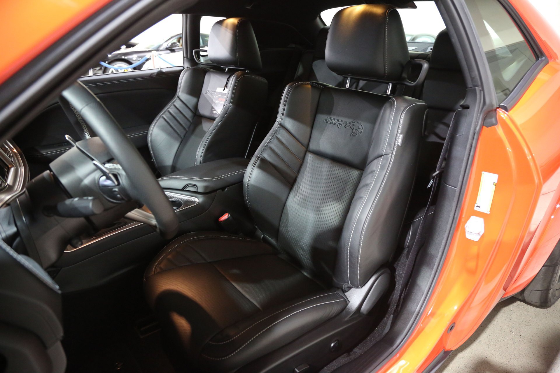 Used 2022 Dodge Challenger SRT Super Stock RWD image 23