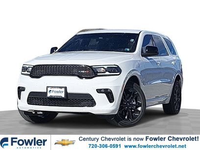 Used 2021 Dodge Durango SXT