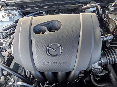 New 2026 MAZDA MAZDA3 2.5 S Sedan w/ Preferred Pkg image 34