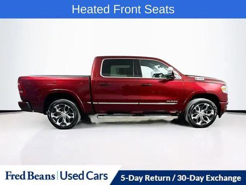 Certified 2024 RAM 1500 Limited w/ Trailer Tow Group image 9
