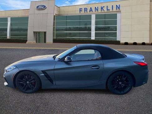 Used 2022 BMW Z4 M40i w/ Premium Package RWD image 4