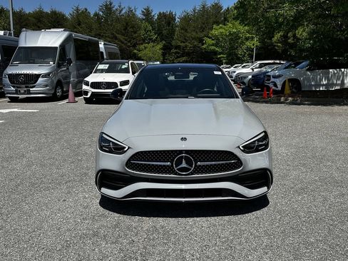 Certified 2025 Mercedes-Benz C 300 Sedan image 3