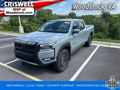 Used 2025 Nissan Frontier PRO-4X w/ Pro Premium Package