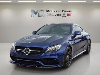 Used 2017 Mercedes-Benz C 63 AMG S video 2