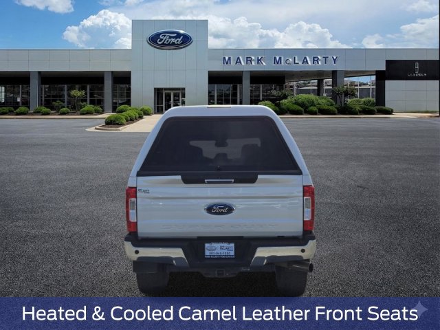 Used 2018 Ford F250 Lariat w/ Chrome Package AWD/4WD image 5