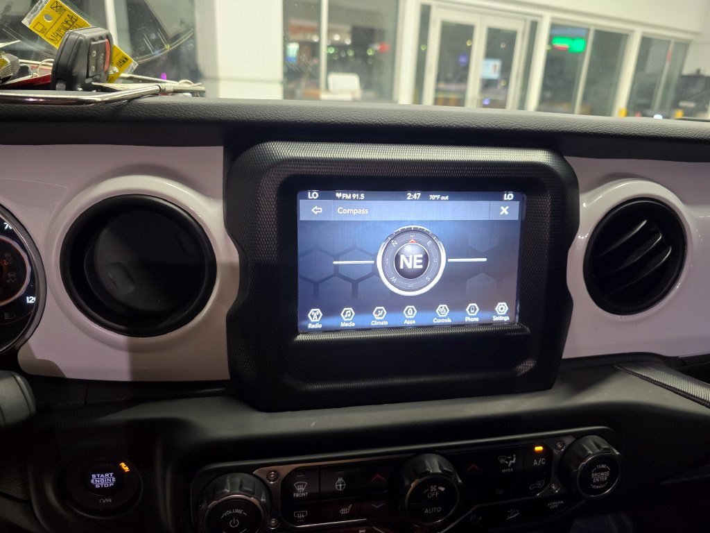 Used 2021 Jeep Wrangler Unlimited Sport AWD/4WD image 26