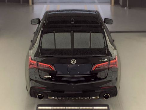 Used 2020 Acura TLX V6 w/ A-SPEC Pkg FWD image 3
