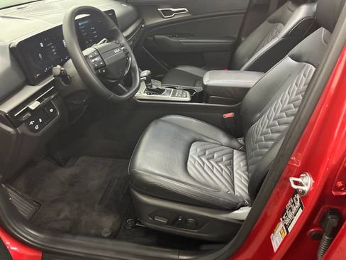 Certified 2026 Kia Sportage X-Line w/ X-Line Technology Package image 10
