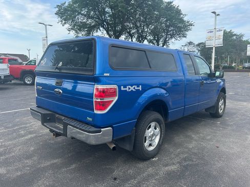Used 2010 Ford F150 XLT AWD/4WD image 5