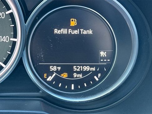 Used 2019 MAZDA CX-5 Touring image 32