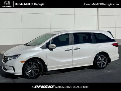 Used 2023 Honda Odyssey Touring