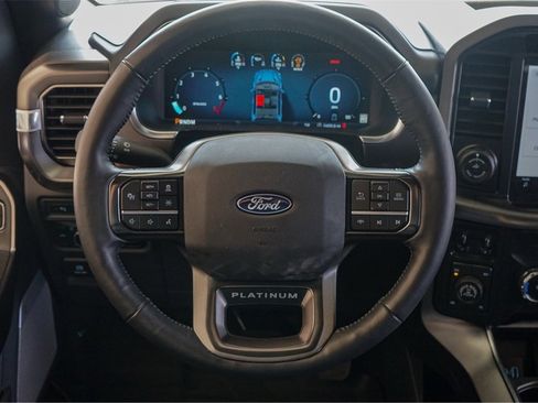 Used 2024 Ford F150 Platinum image 28