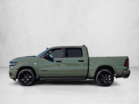 New 2026 RAM 1500 Laramie image 5