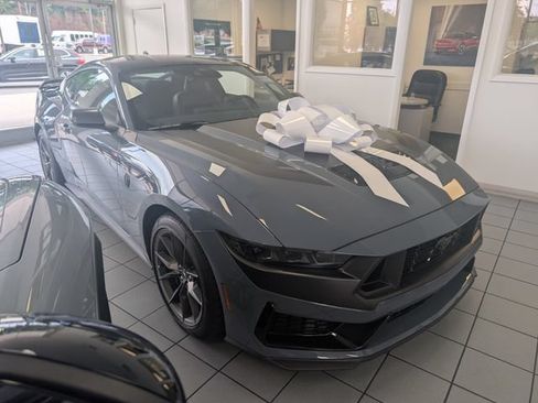 Used 2024 Ford Mustang Dark Horse RWD image 2