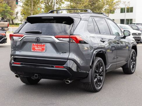 Certified 2025 Toyota RAV4 XSE AWD/4WD image 5