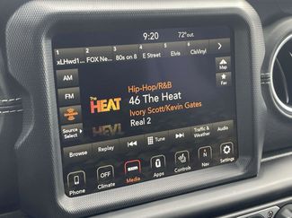 Used 2021 Jeep Wrangler Unlimited Sahara w/ Cold Weather Group video 2