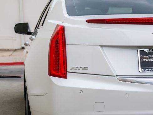 Used 2015 Cadillac ATS Performance w/ Cold Weather Package RWD image 52