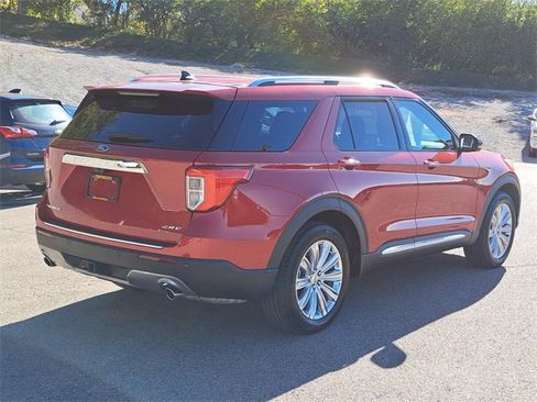 Used 2023 Ford Explorer Limited w/ Limited Technology Package image 5