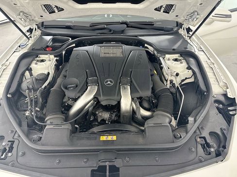 Used 2018 Mercedes-Benz SL 550 image 28