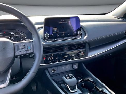 New 2026 Nissan Rogue SV w/ Cold Weather Package FWD image 6