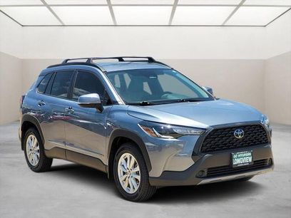 Used 2023 Toyota Corolla Cross LE