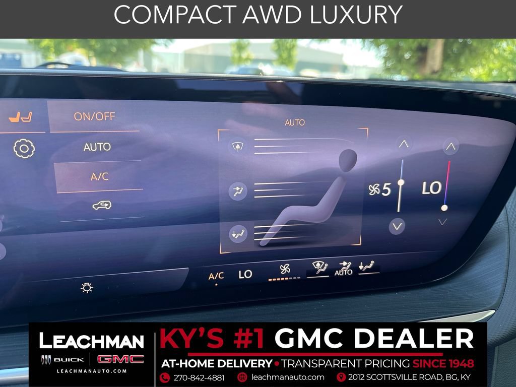 New 2026 Buick Envision Preferred AWD/4WD image 28