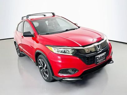 Used 2020 Honda HR-V Sport