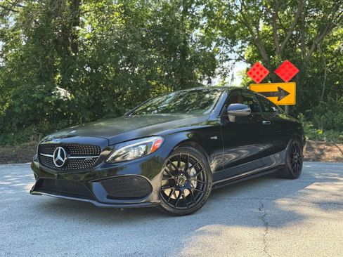 Used 2017 Mercedes-Benz C 43 AMG 4MATIC Coupe image 2