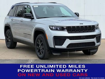 New 2026 Jeep Grand Cherokee Altitude