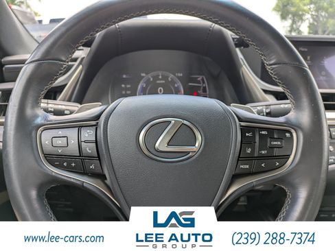 Used 2019 Lexus ES 350 w/ Accessory Package 2 FWD image 22
