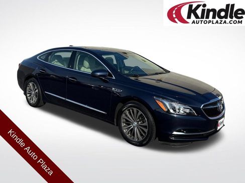 Used 2017 Buick LaCrosse Premium w/ Sun and Shade Package FWD image 1