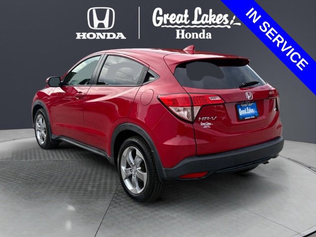 Used 2016 Honda HR-V EX image 4