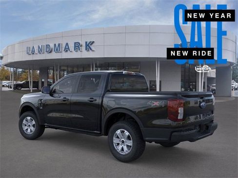 New 2025 Ford Ranger XL image 4