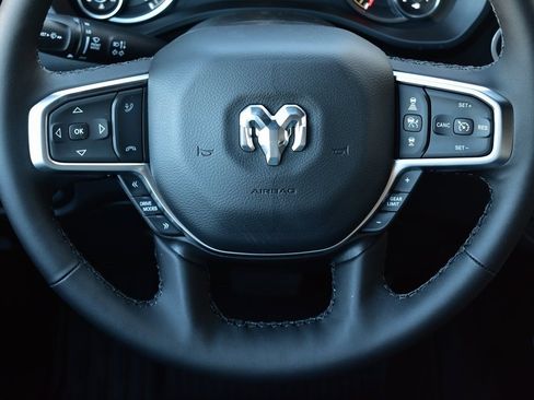 New 2025 RAM 1500 Big Horn image 37