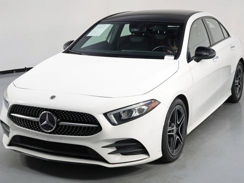 Used 2020 Mercedes-Benz A 220 A 220 w/ Premium, AMG Line & N image 47