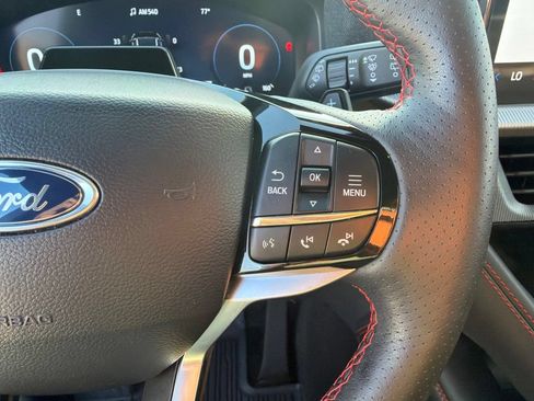 Used 2026 Ford Explorer ST w/ Sun And Sound Package RWD image 27