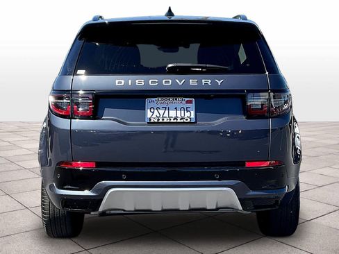 Used 2025 Land Rover Discovery Sport S image 6