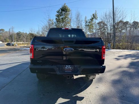 Used 2016 Ford F150 XLT w/ Equipment Group 302A Luxury image 11