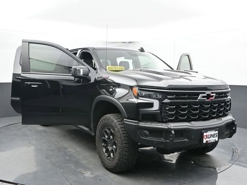 Used 2024 Chevrolet Silverado 1500 ZR2 w/ ZR2 Bison Edition image 55
