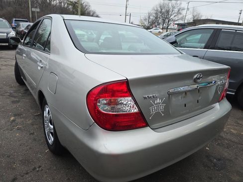 Used 2003 Toyota Camry LE FWD image 5