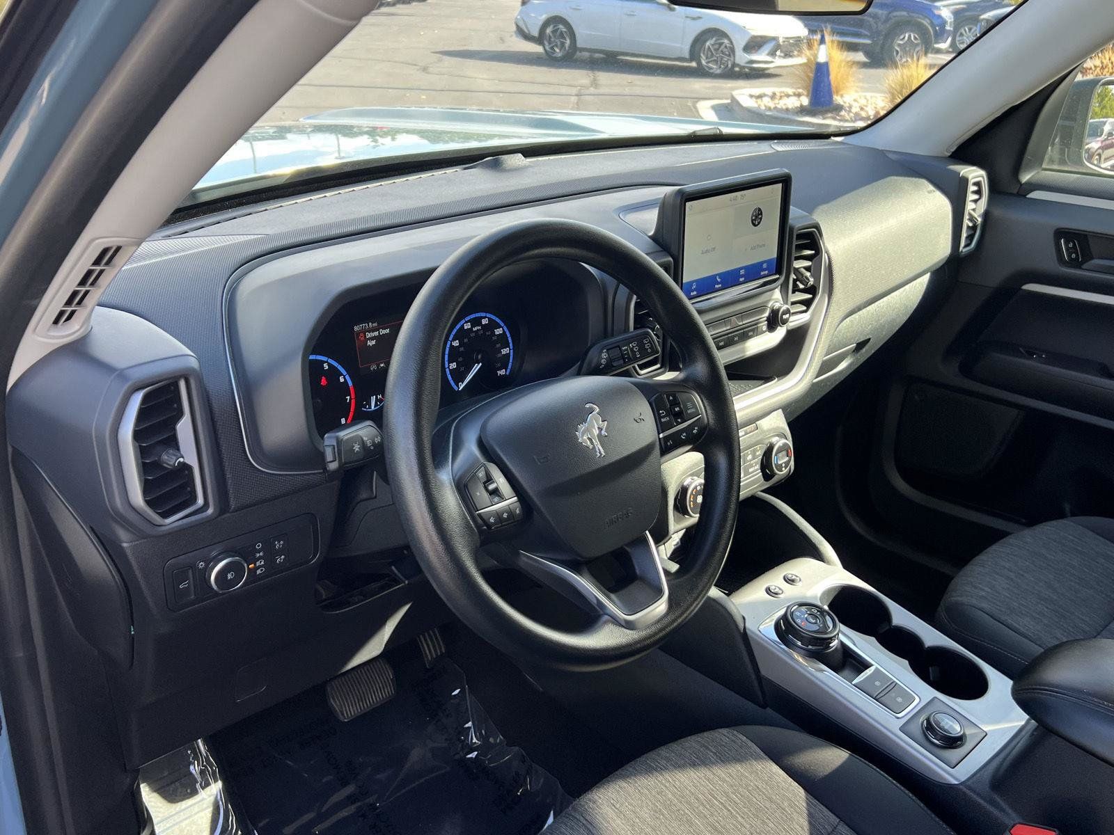 Used 2021 Ford Bronco Sport Big Bend AWD/4WD image 27