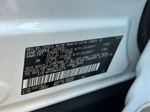 Used 2024 Toyota RAV4 LE image 33