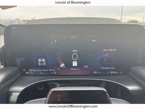 Certified 2025 Lincoln Aviator Black Label image 33