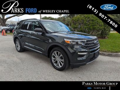 Certified 2022 Ford Explorer XLT w/ Equipment Group 202A