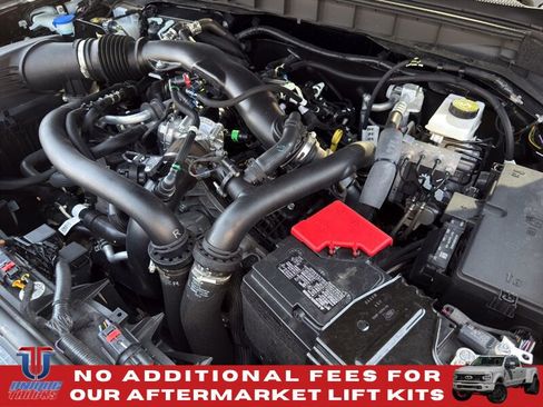Used 2024 Ford Bronco Raptor w/ Interior Carbon Fiber Pack 6 AWD/4WD image 18