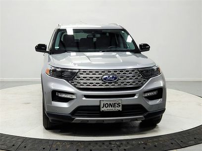 Used 2023 Ford Explorer Limited