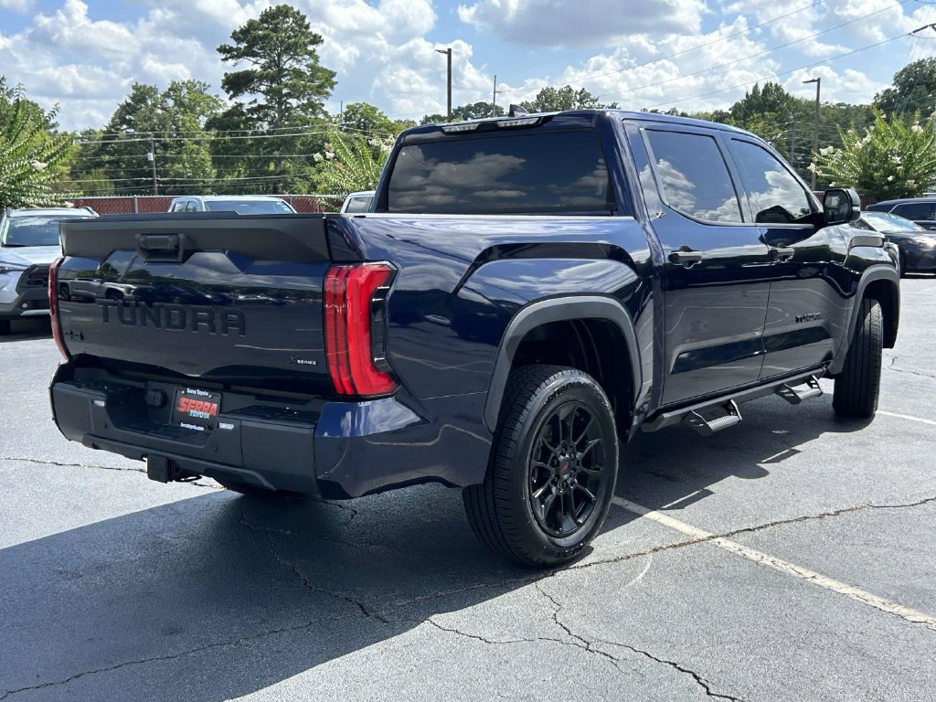 Used 2023 Toyota Tundra SR5 w/ SR5 Convenience Package AWD/4WD image 3
