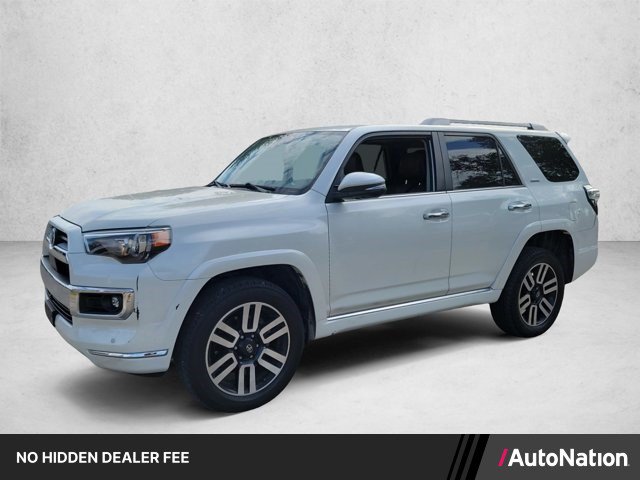 Used 2022 Toyota 4Runner Limited AWD/4WD image 1
