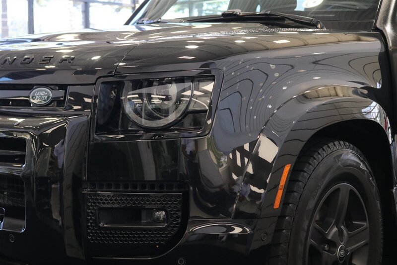 Used 2023 Land Rover Defender 110 S AWD/4WD image 12